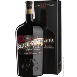 Whisky Black Bottle 10...