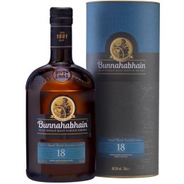 Whisky Bunnahabhain 18...