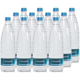 Acqua San Bernardo 1 L x 12...