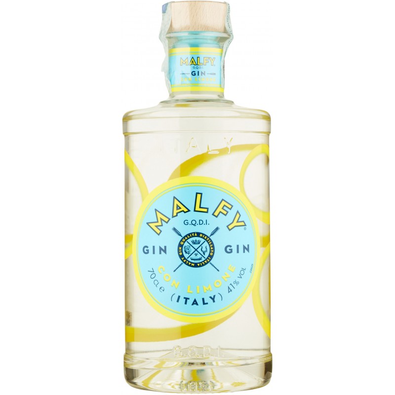 Gin Malfy Limone 70 cl 41%