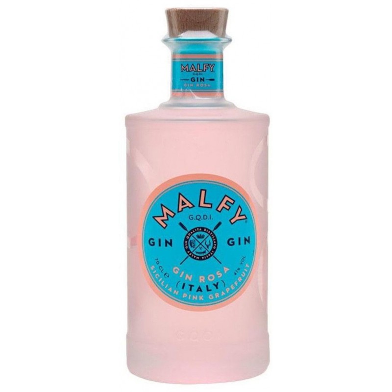 Gin Malfy Rosa 70 cl 41%