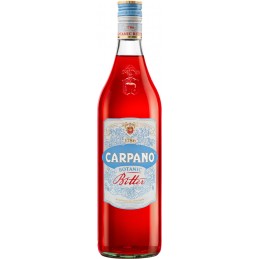 CARPANO BITTER ROSSO CL.100...