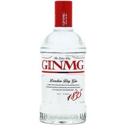 Gin Ginmg London Extra Dry...