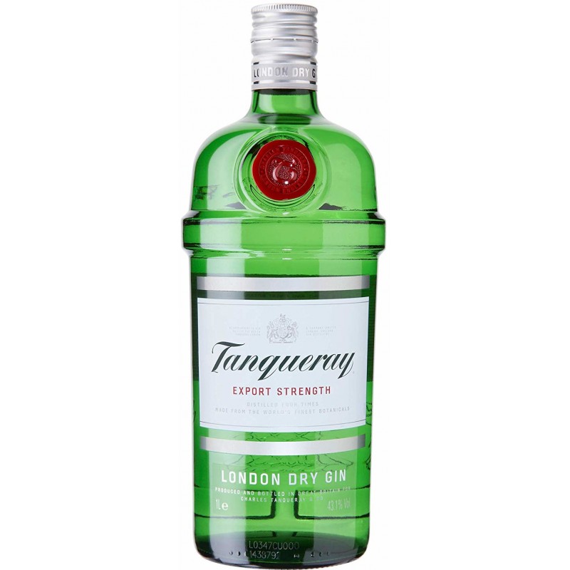 Gin Tanqueray 100 cl horeca