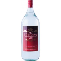 Gin The Queen Extra Dry 2 L...