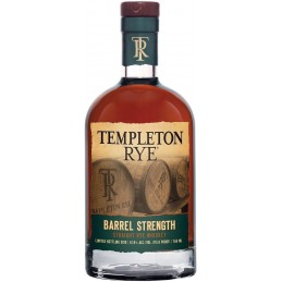 Whiskey Templeton Rye 70 cl...