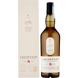 Whisky Lagavulin 70 cl 8...