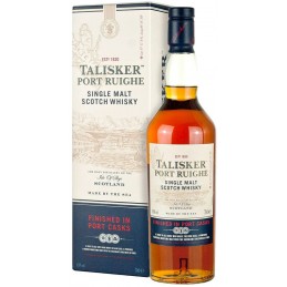 Whisky Talisker Port Ruighe...