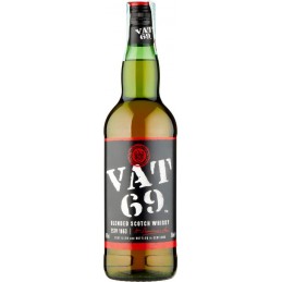 Whisky Vat 69 70 cl