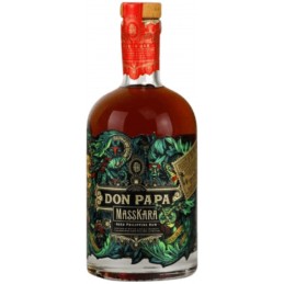 Rum Don Papa Masskara 70 cl...