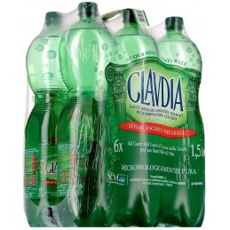Acqua Claudia 1,5 lt x 6 bt...