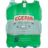 Acqua Egeria 1,5 L x 6 bt effervescente naturale in plastica PET