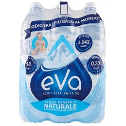 Acqua Eva 1,5 L x 6 bt...