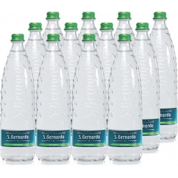 Acqua San Bernardo 1 L x 12...