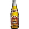 Birra Ceres 33 cl classica, Strong Ale, doppio malto, in bottiglietta di vetro