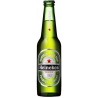 Birra Heineken 33 cl in bottiglietta di vetro VAP, tappo a corona