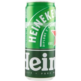 Birra Heineken 33 cl lattina