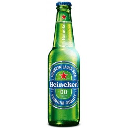 Birra Heineken analcolica...