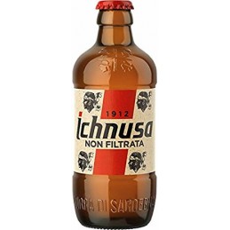 Birra Ichnusa 33 cl non...
