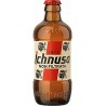 Birra Ichnusa 33 cl non filtrata, in bottiglietta di vetro