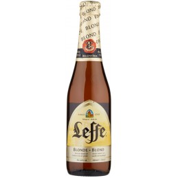 Birra Leffe 33 cl Blonde,...