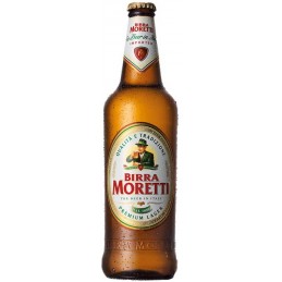 Birra Moretti 66 cl in...