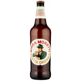 Birra Moretti 66 cl in...