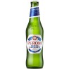 Birra Nastro Azzurro 33 cl in bottiglietta di vetro, gruppo Peroni