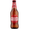 Birra Peroni 33 cl in bottiglietta di vetro a perdere VAP