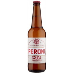 Birra Peroni Cruda 50 cl,...