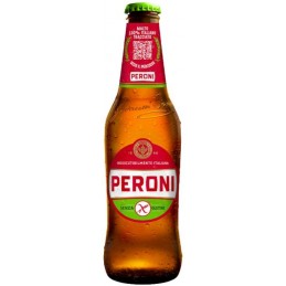 Birra Peroni senza glutine...