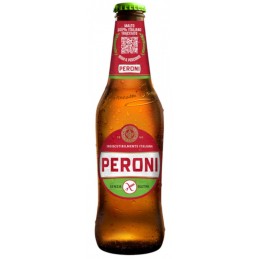 Birra Peroni senza glutine...