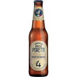 Birra Poretti 4 luppoli 33...