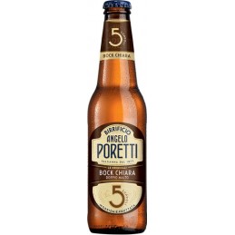 Birra Poretti 5 luppoli 33...