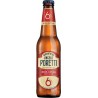 Birra Poretti 6 luppoli 33 cl bock, rossa, doppio malto in bottiglietta di vetro