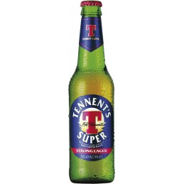 Birra Tennent's Super 33 cl...