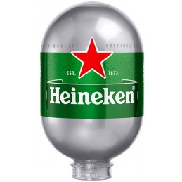 Fusto birra Blade Heineken...