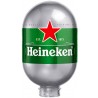 Fusto birra Blade Heineken 8 lt chiara VAP