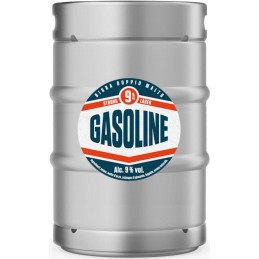 Fusto birra Gasoline 20 lt,...