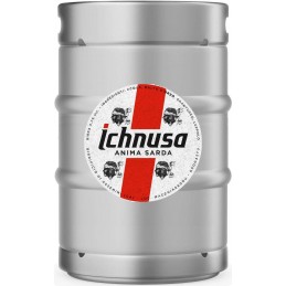 Fusto birra Ichnusa 30 lt,...