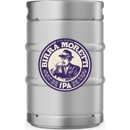 Fusto birra Moretti La IPA...