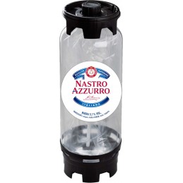 Fusto birra Nastro Azzurro...