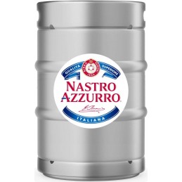Fusto birra Nastro Azzurro...