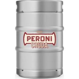 Fusto birra Peroni Cruda 30...