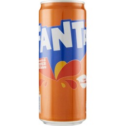 Aranciata Fanta Original 33...