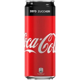 Coca-Cola Zero Zuccheri ***...
