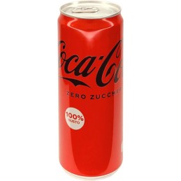 Coca-Cola Zero Zuccheri 33...