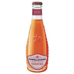Cocktail Sanpellegrino...