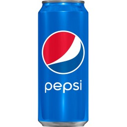 Pepsi 33 cl lattina