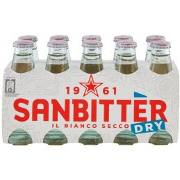 Sanbittèr Bianco 10 cl x 10...